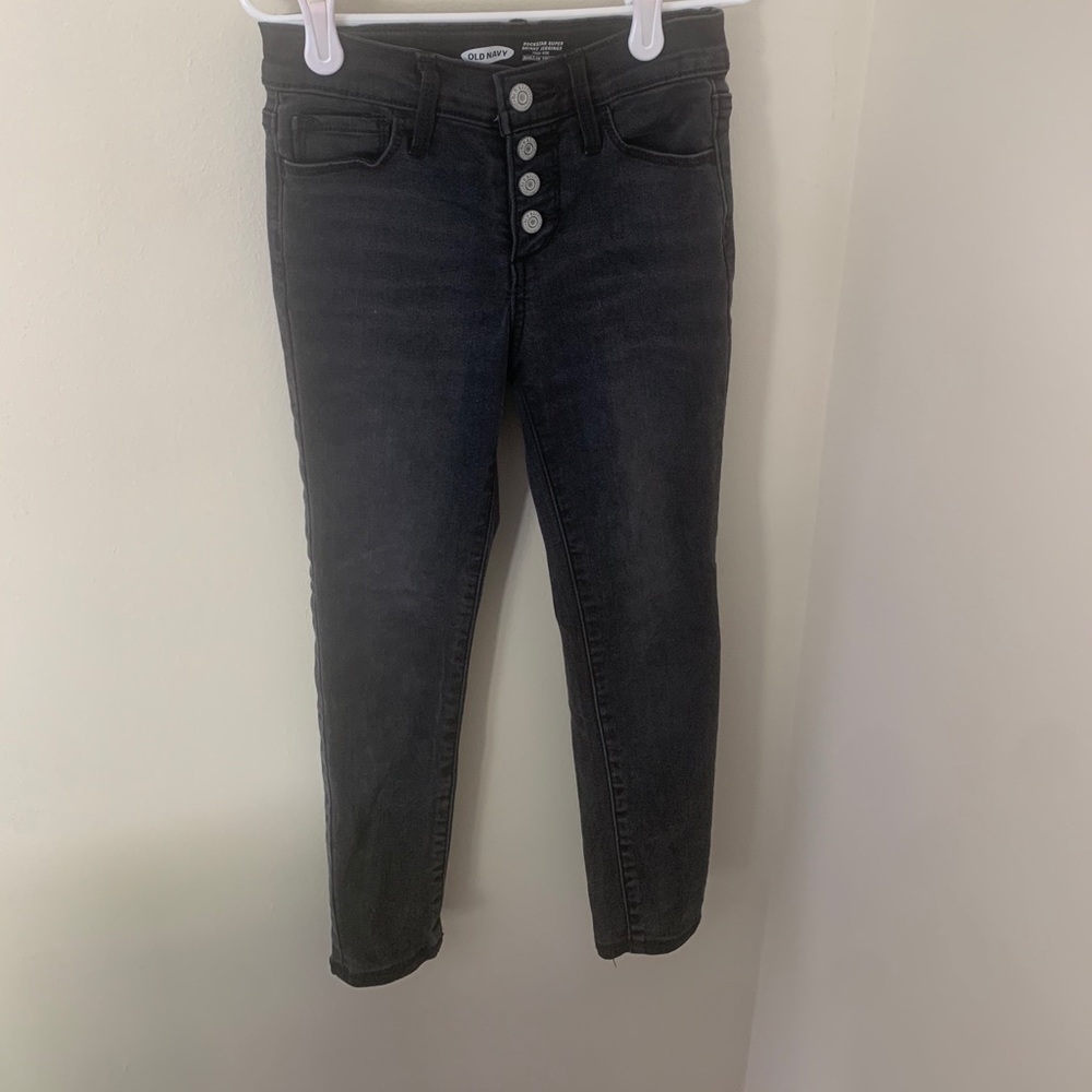 Rockstar super skinny leggings size 7